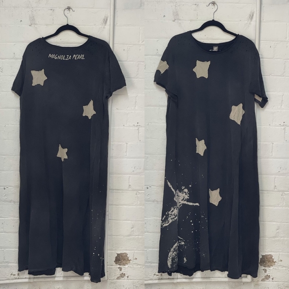 New Magnolia Pearl Cosmic Ballerina Star Dress OS - Picture 6 of 16